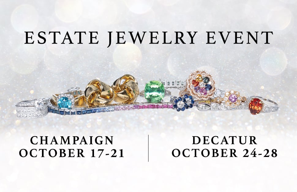 Flora Gems Illinois' Best Fine Jewelry Stores Decatur & Champaign