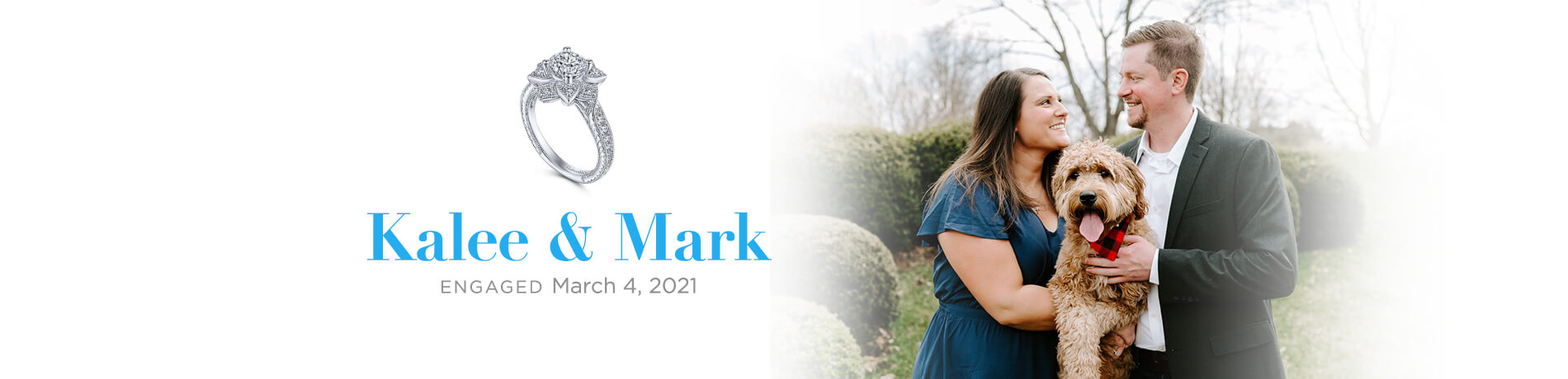 Mark and Kalee's Engagement